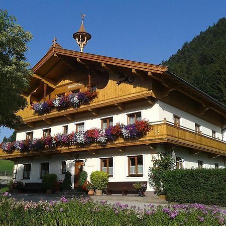 Bauernhof Strasserhof 瑟尔 外观 照片